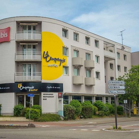 Hotel ibis Strasbourg Aéroport Le Zénith Lingolsheim Esterno foto